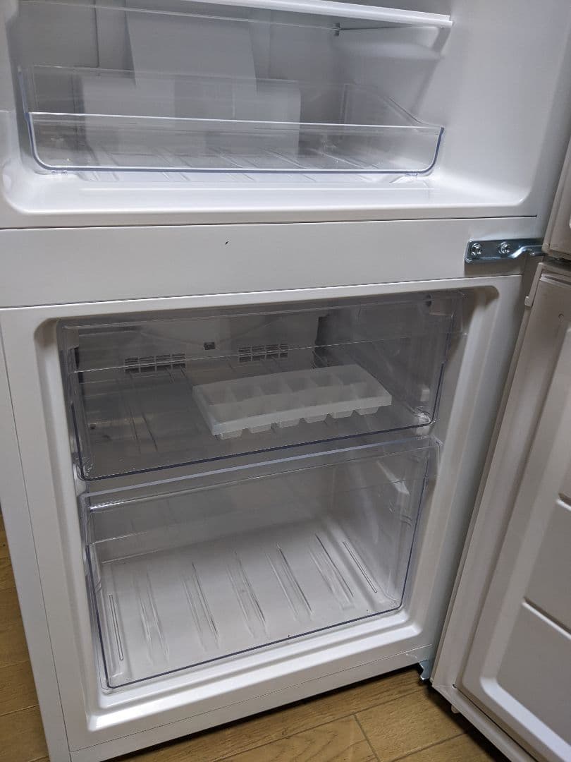 ✨高年式アイリスオーヤマ5.0kg洗濯機Haier121㍑冷蔵庫セット✨極美品❗