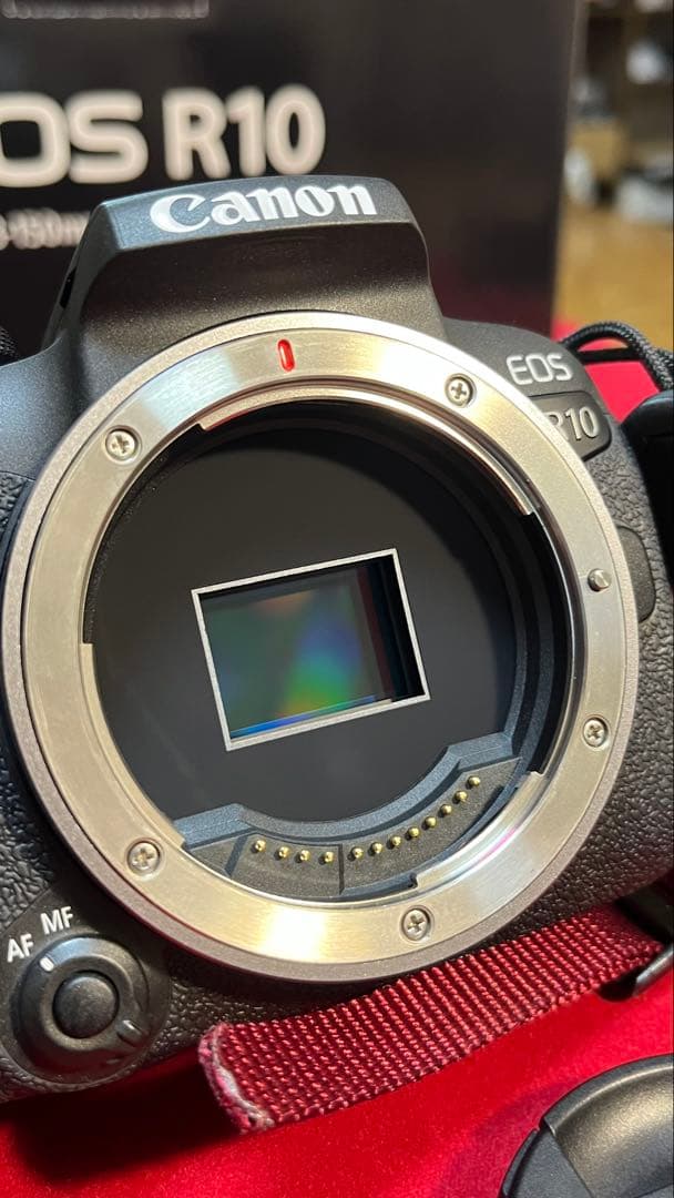Canon EOS R10 レンズキットRF-S 18-150mm