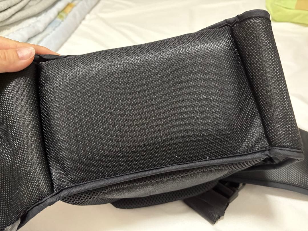 POLBAN アドバンス ブラック ヒップシート