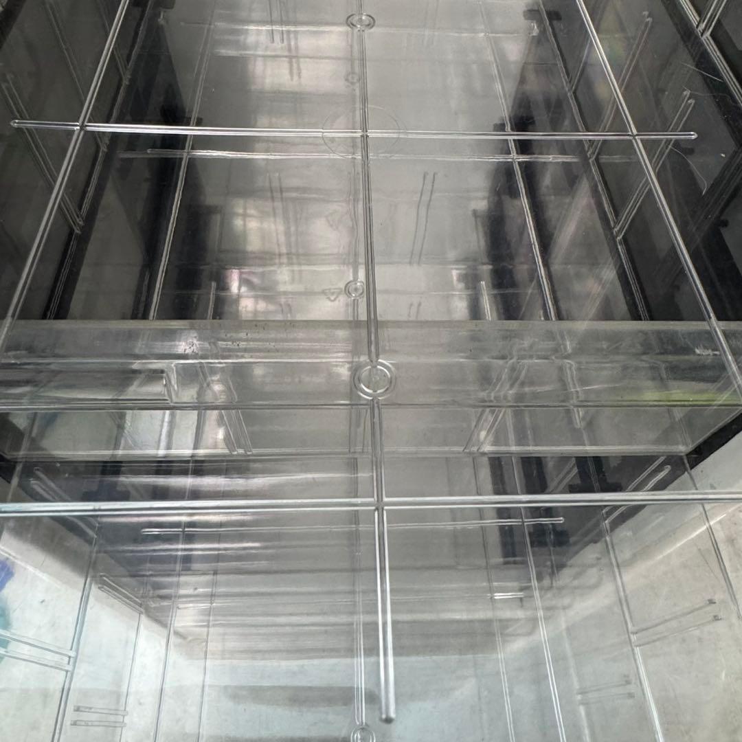 ナカバヤシ　アバンテV2 書類ケース　レター＆フロアケース12段