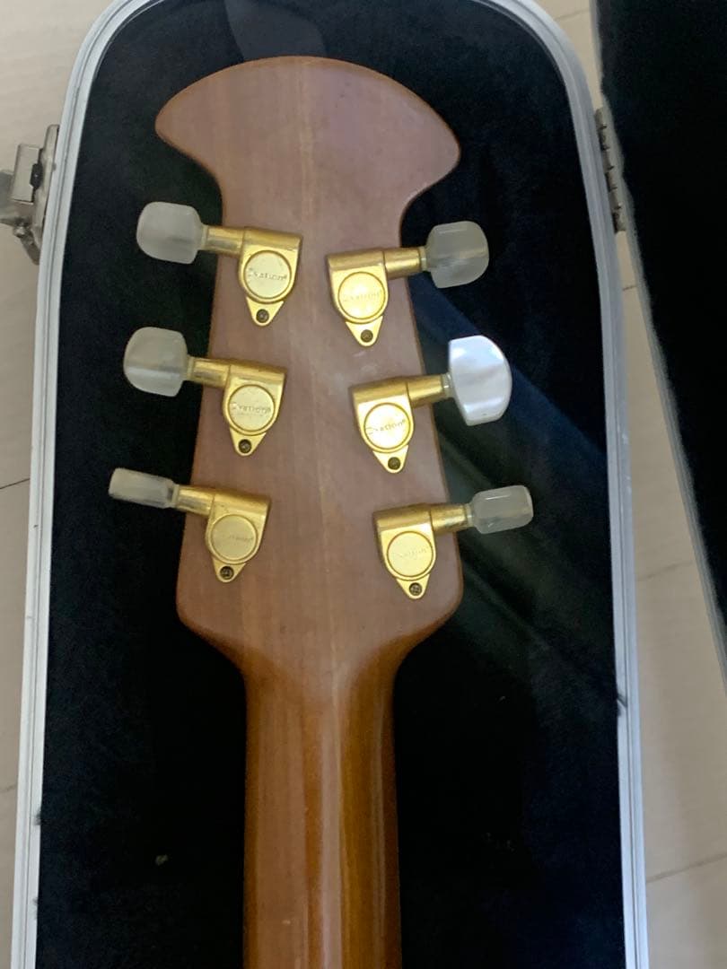 Ovation Celebrity CP-257/オベーション/アコギ/エレアコ