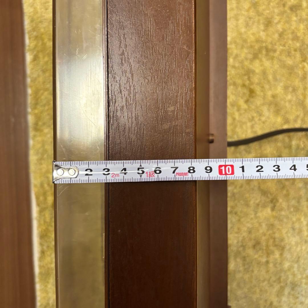 【セブンアップ 7up】ヴィンテージライトアップ時計　1970年代　動作確認済