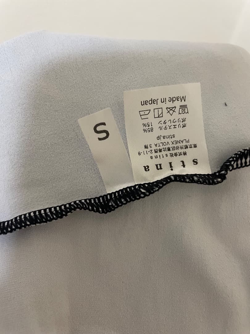 【新品・未使用】スティナ　stina レオタード　Sサイズ