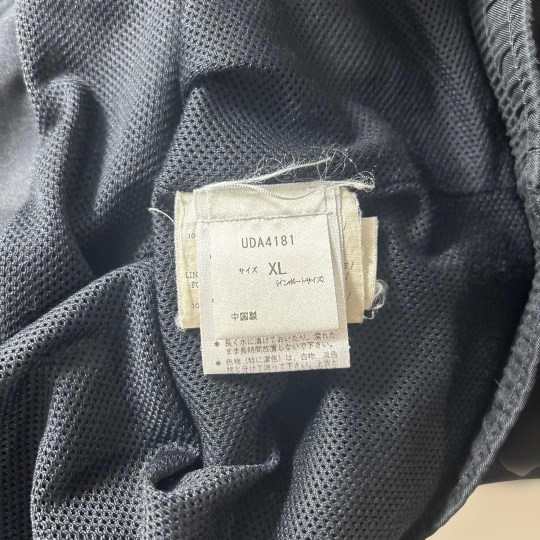 激レア品　アンブロUmbro マンチェスター・シティ ナイロンジャケット　XL