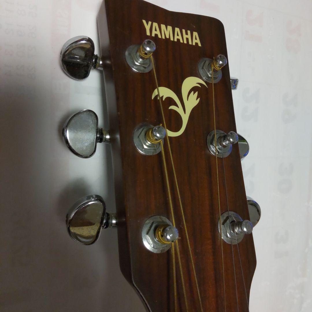 値下げ！ YAMAHA アコースティックギター 名器FS-423S各種付属品付き