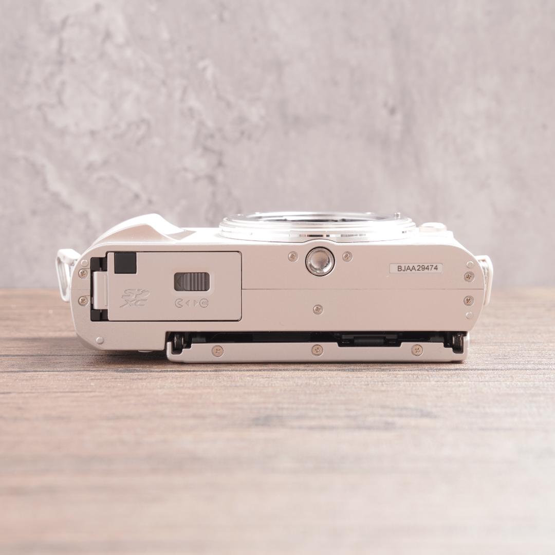 ショット数462回で新品級✨自撮り✨OLYMPUS PEN E-PL10　989