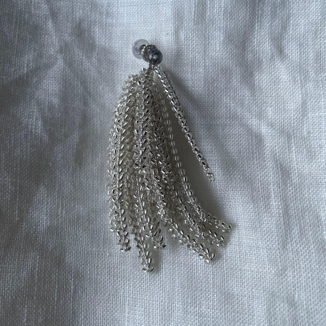 FUA accessory Truth ピアス /S