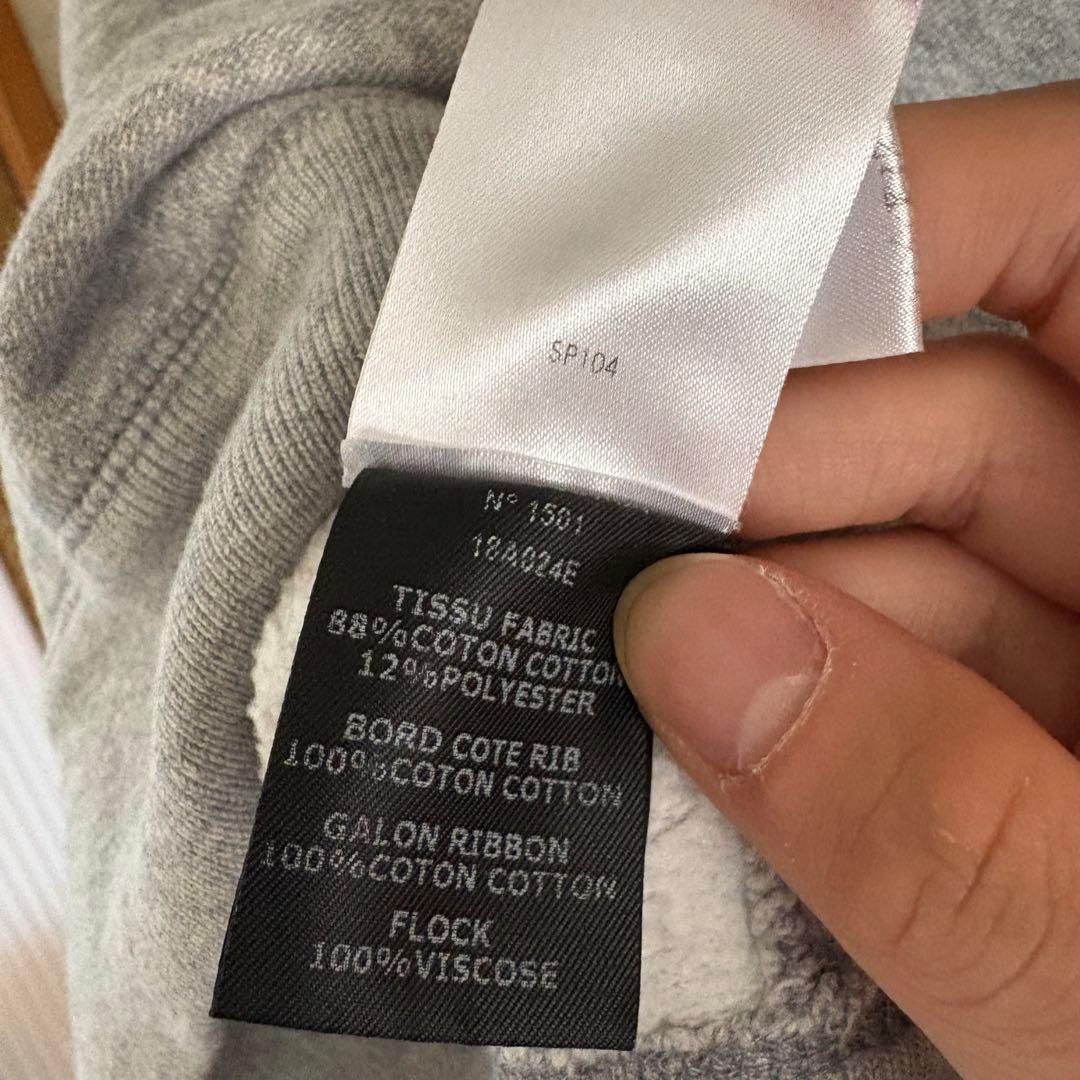 定価5.5万 ISABEL MARANT スウェット 34 グレー