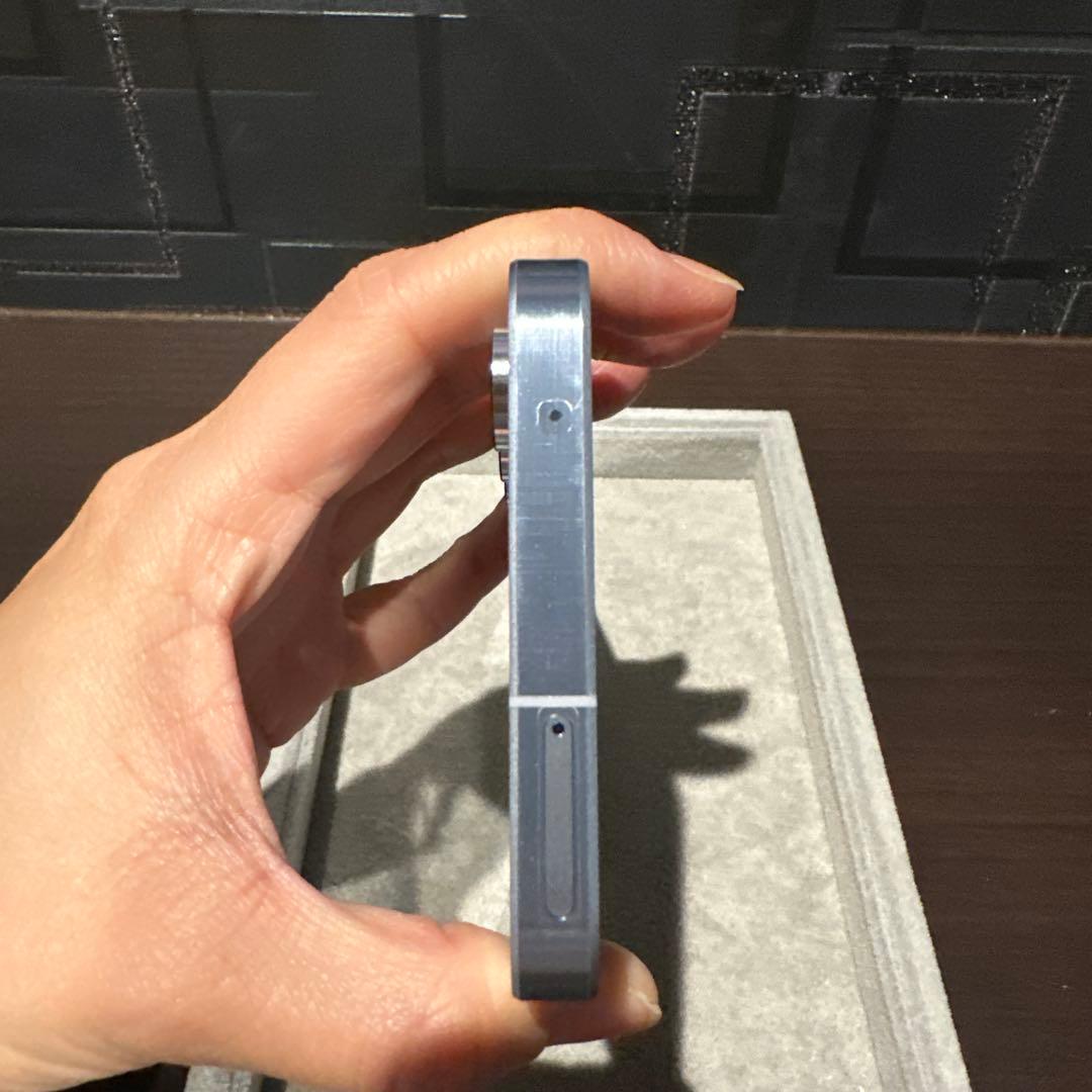 【美品】Galaxy A55 5G 128GB アイスブルー