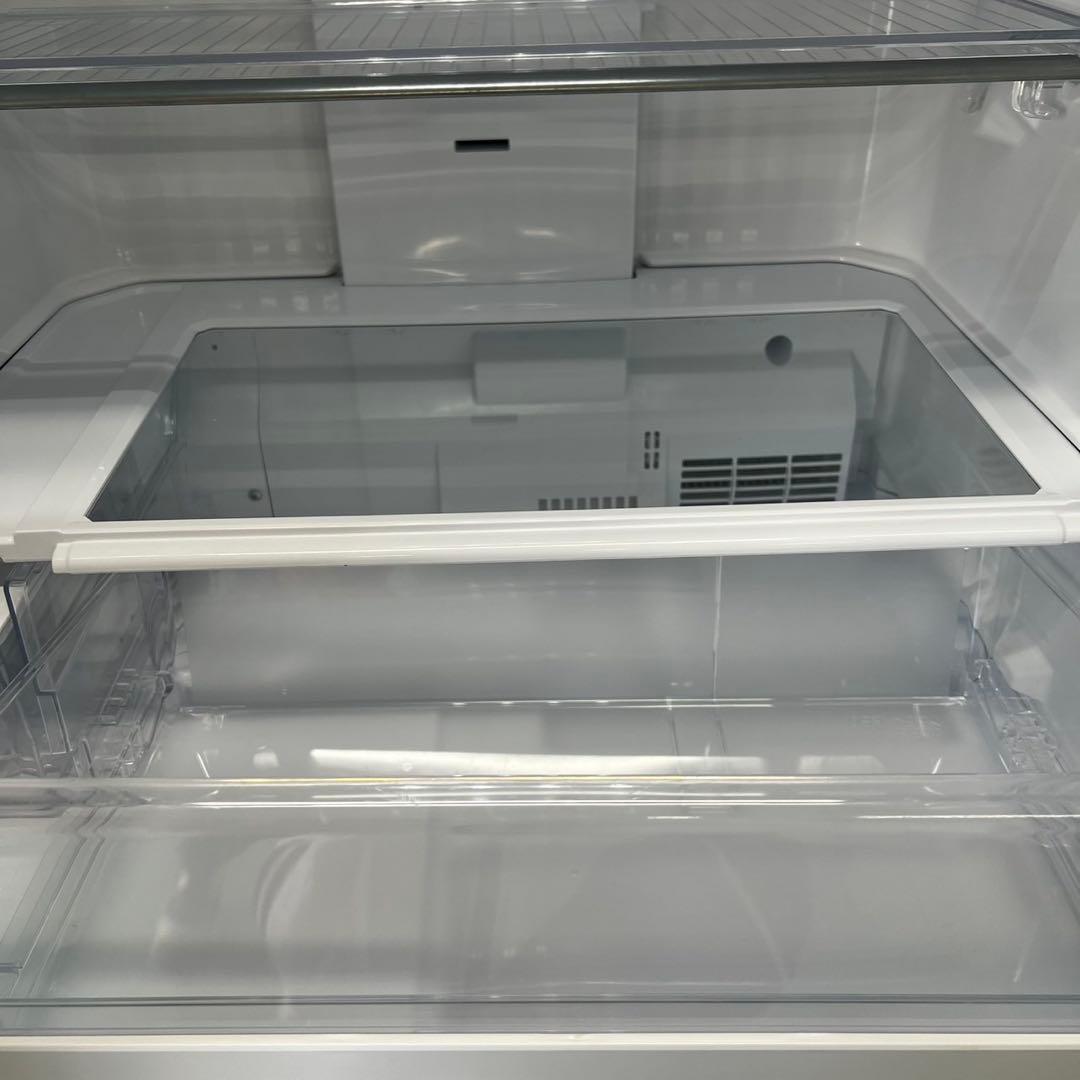 133　シャープ　プラズマクラスター　冷蔵庫　500ℓ　中古　設置無料　安い‼️