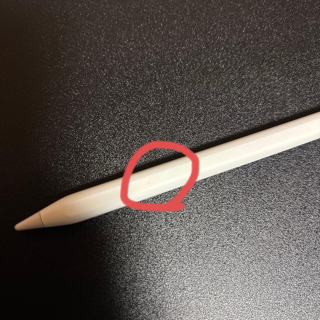 Apple Pencil USB-C 純正 箱 説明書付き