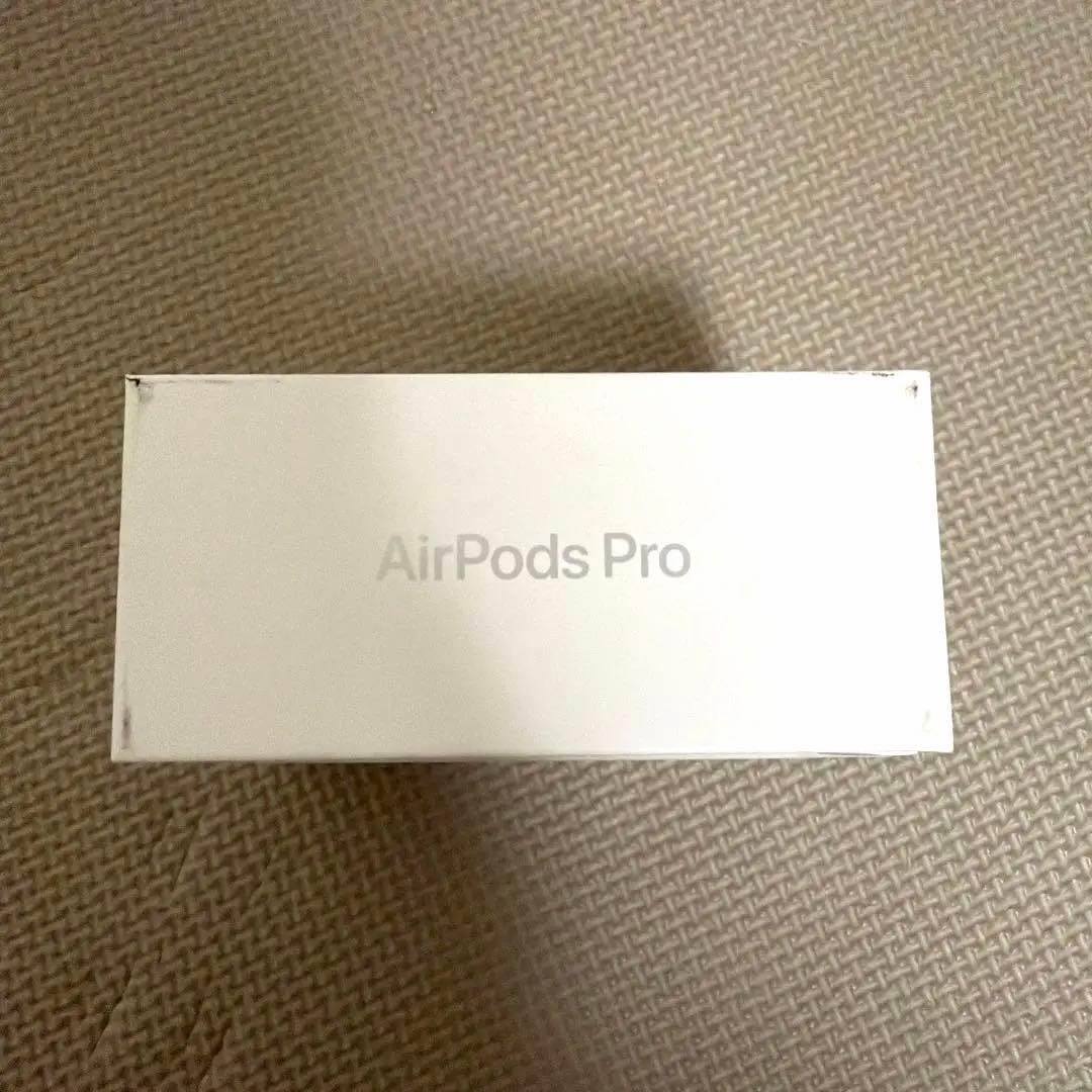 新品未開封 Apple airpods pro 3 本体