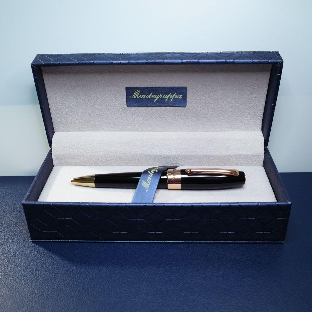 ★レア品/美品新品★モンテグラッパ　フォーチュナ　ボールペン