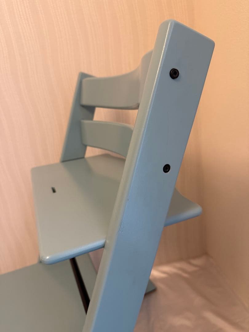 【美品】Tripp Trapp Baby Set トリップトラップ ベビーセット