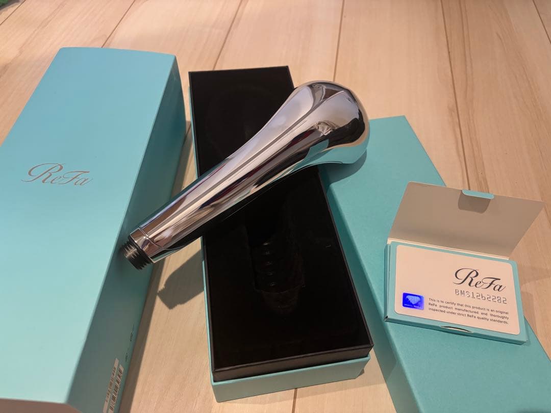 美品♡ReFa シャワーヘッド