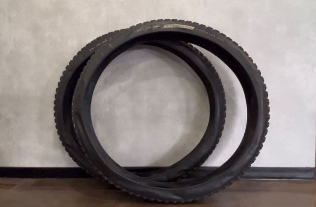 Teravail Coronado / 29×2.8 Black 2本