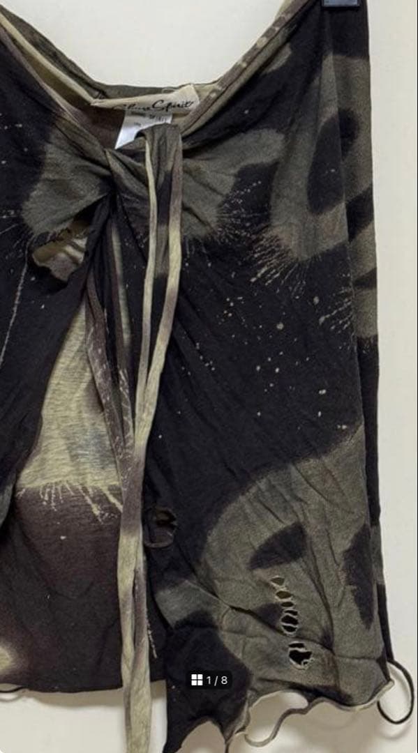 シェアースピリット　巻きスカート　Share Spirit