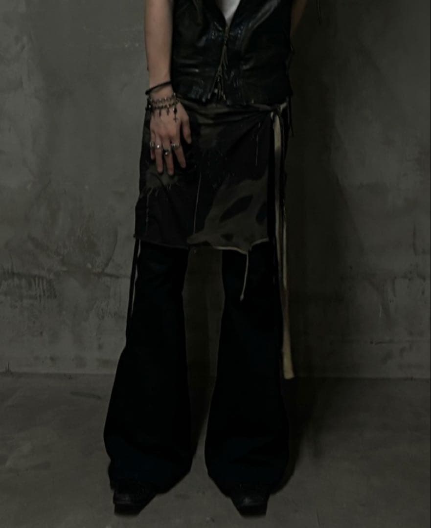 シェアースピリット　巻きスカート　Share Spirit