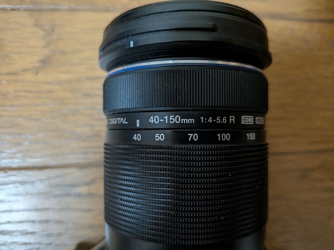 オリンパス・一眼レフカメラ・OM-D E-M10・レンズ2セット