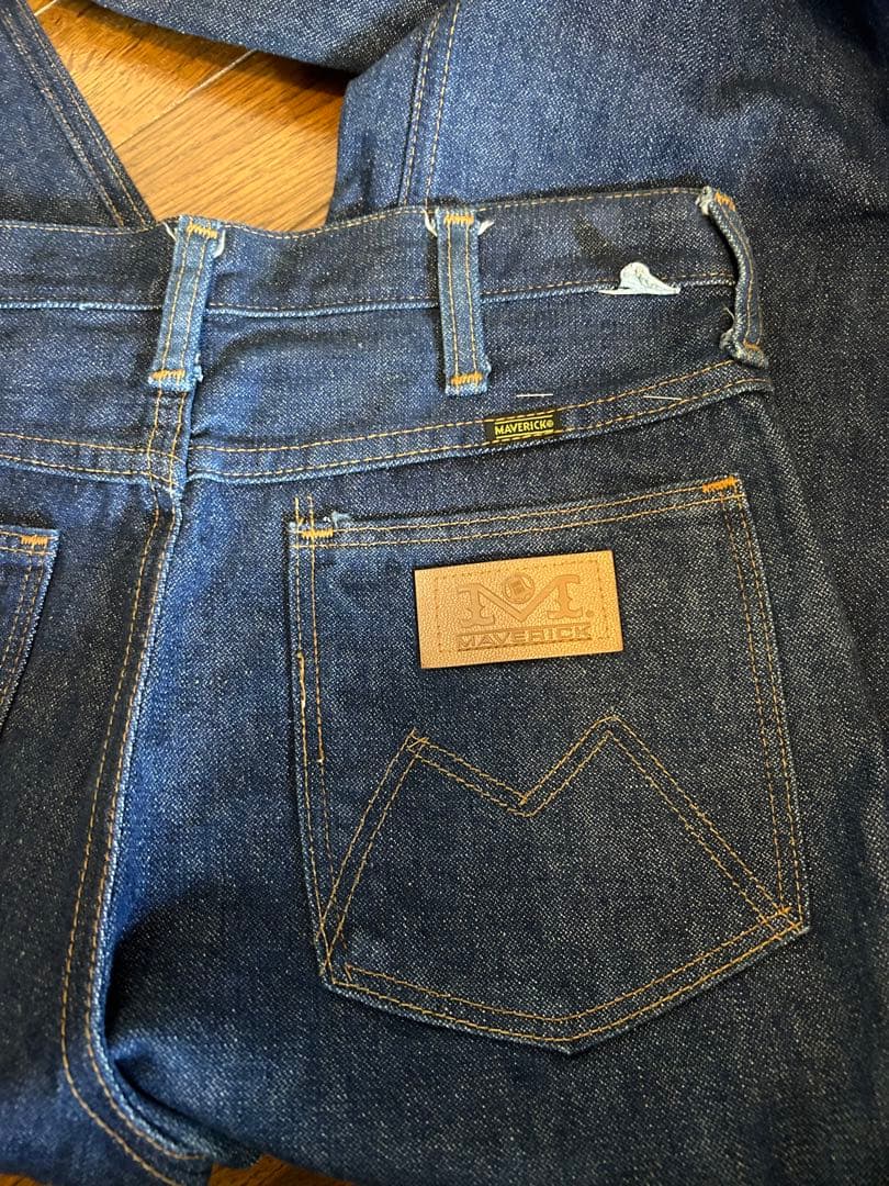 60s maverick bootcut wrangler マーベリック