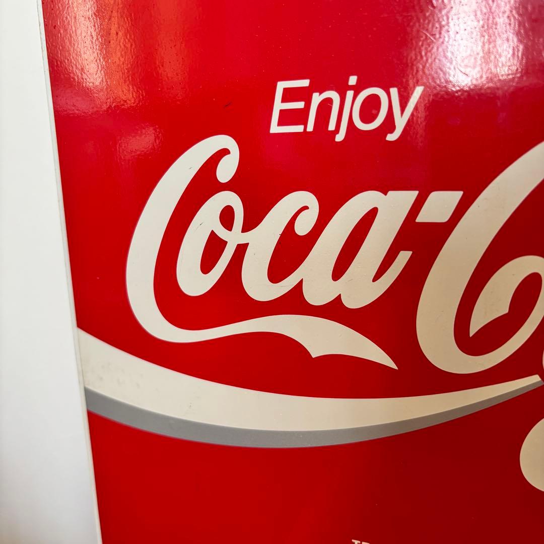 コカコーラ　Coca-Cola 看板　オブジェ　コレクション　非売品　レア商品