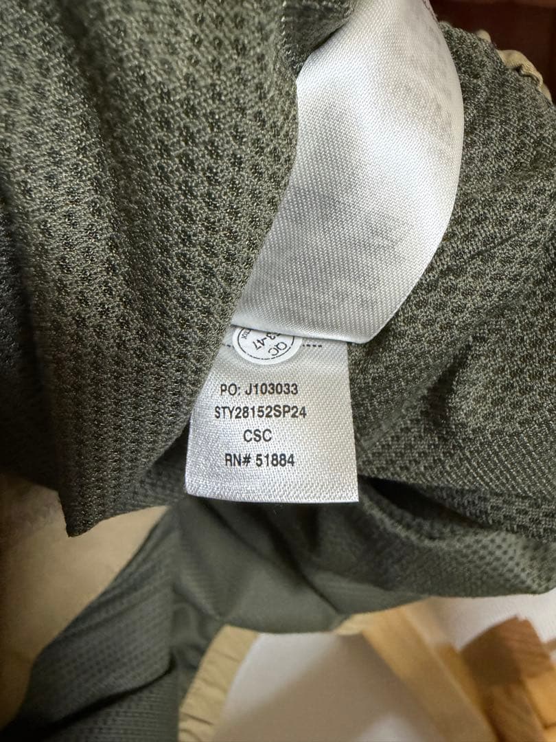 廃盤美品　Patagonia パタゴニア バギーズ・ジャケット 防水 撥水