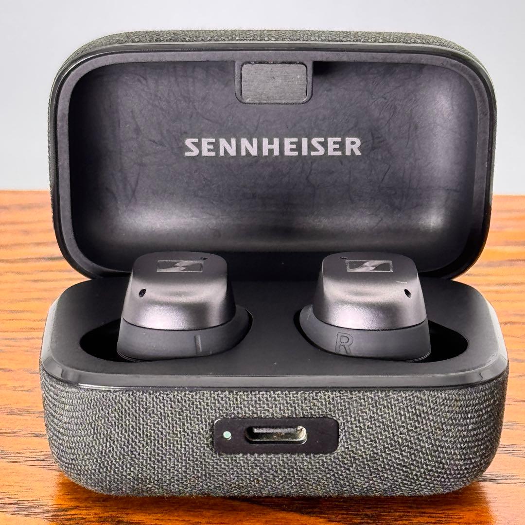 ゼンハイザー MOMENTUM True Wireless 4 グラファイト