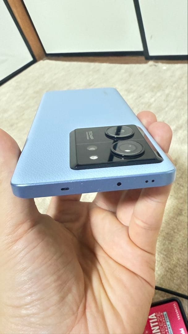 Xiaomi 13T 8GB RAM 256GB ROM ブルー