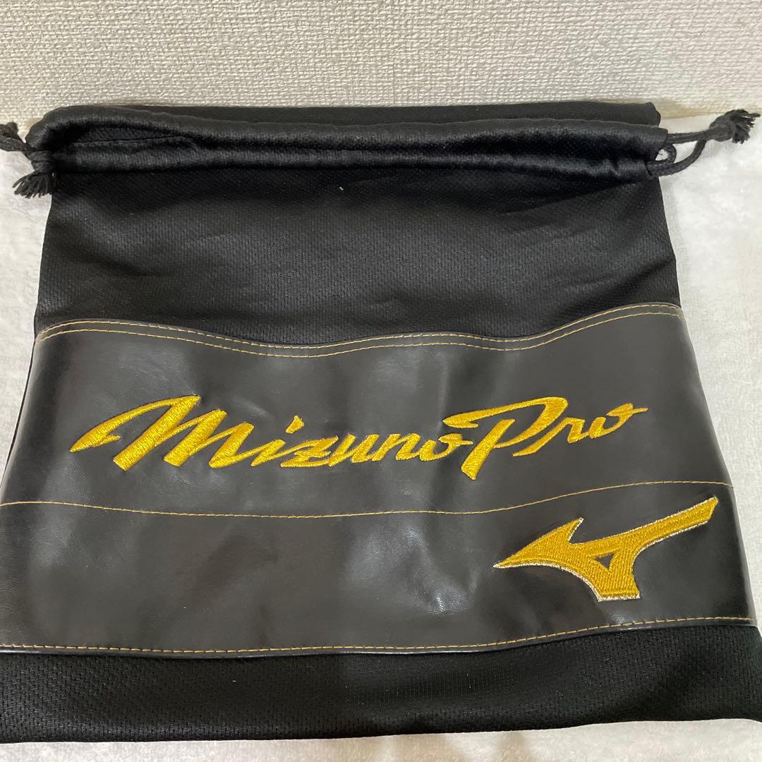 ミズノプロ　硬式内野 BSSショップ限定　テネイシャスプロエリートレザー