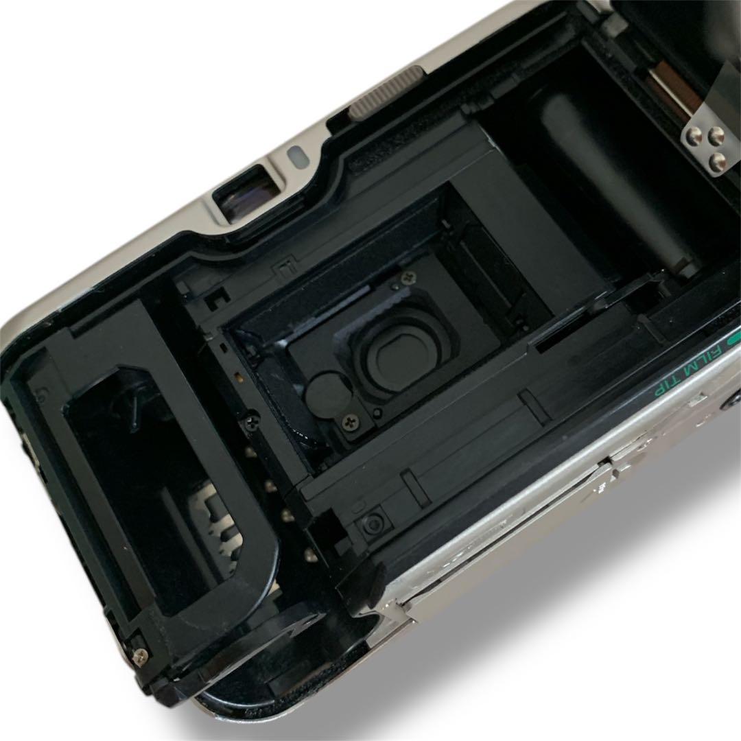 FUJIFILM フジフィルム TIARA II フィルムカメラ