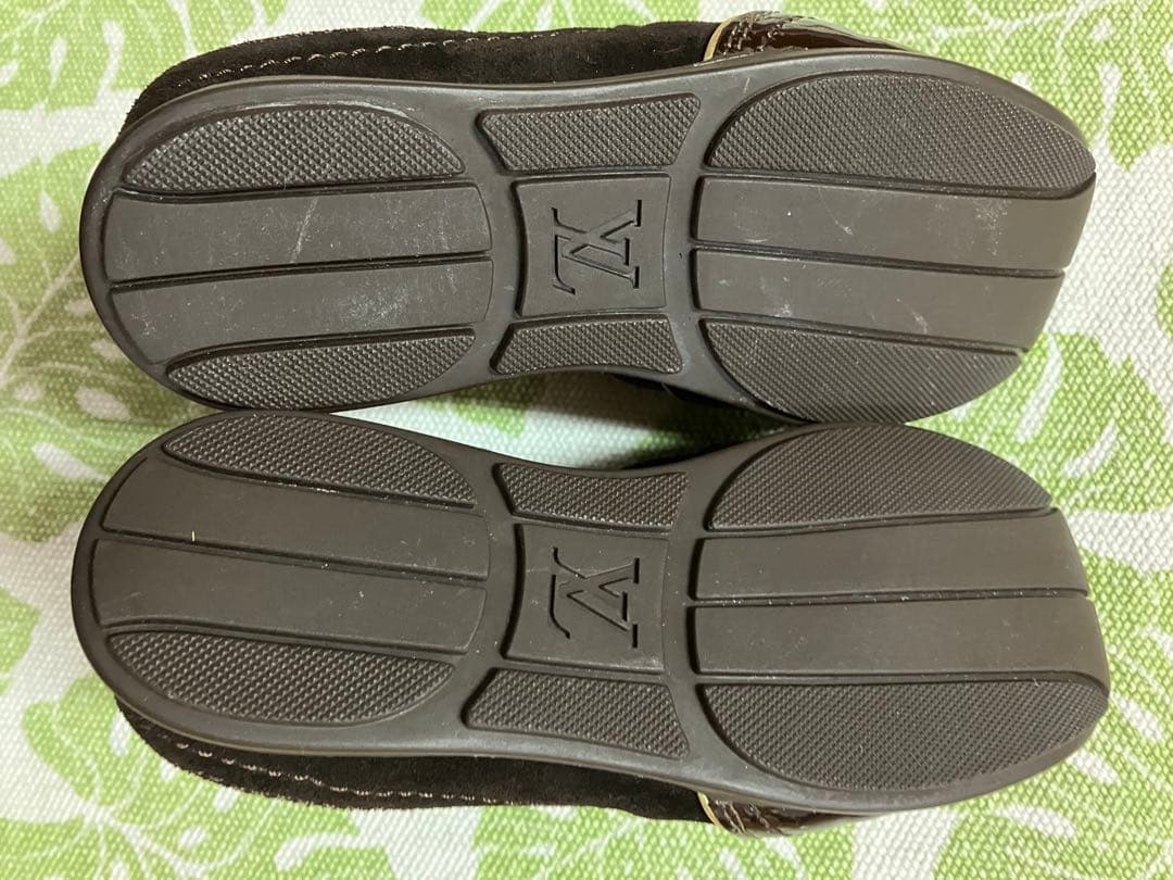 新品未使用品Louis Vuitton キッズスニーカー