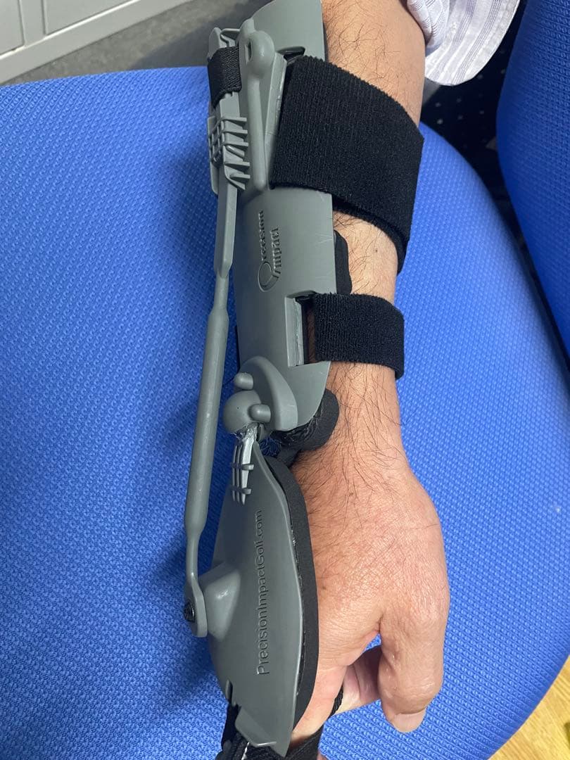 ゴルフ練習器具 右利きPureSwingProducts