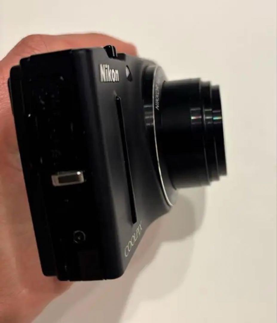 Nikon ニコン　COOLPIX S8200 動作確認済　本体・バッテリーのみ