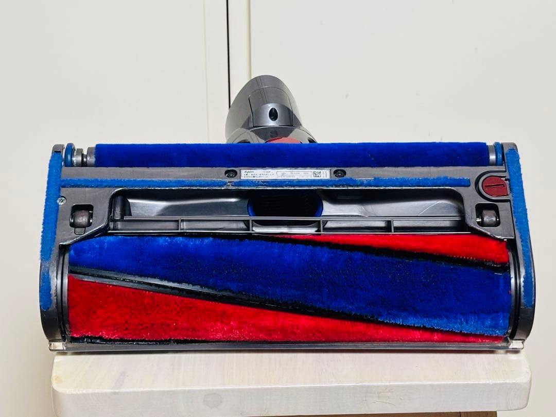 【分解洗浄清掃品】ダイソン キャニスター ソフトローラーヘッド