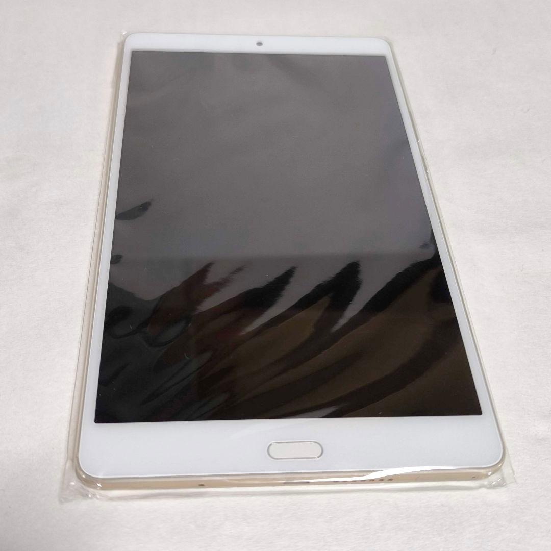 37【ひぃちゃん】Huawei dtab Compact d-01J