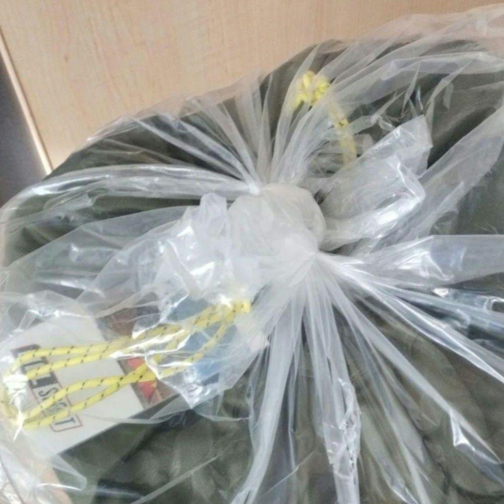 新品未開封 HELSPORT ヘルスポート バランゲルドーム8-10 カーキ