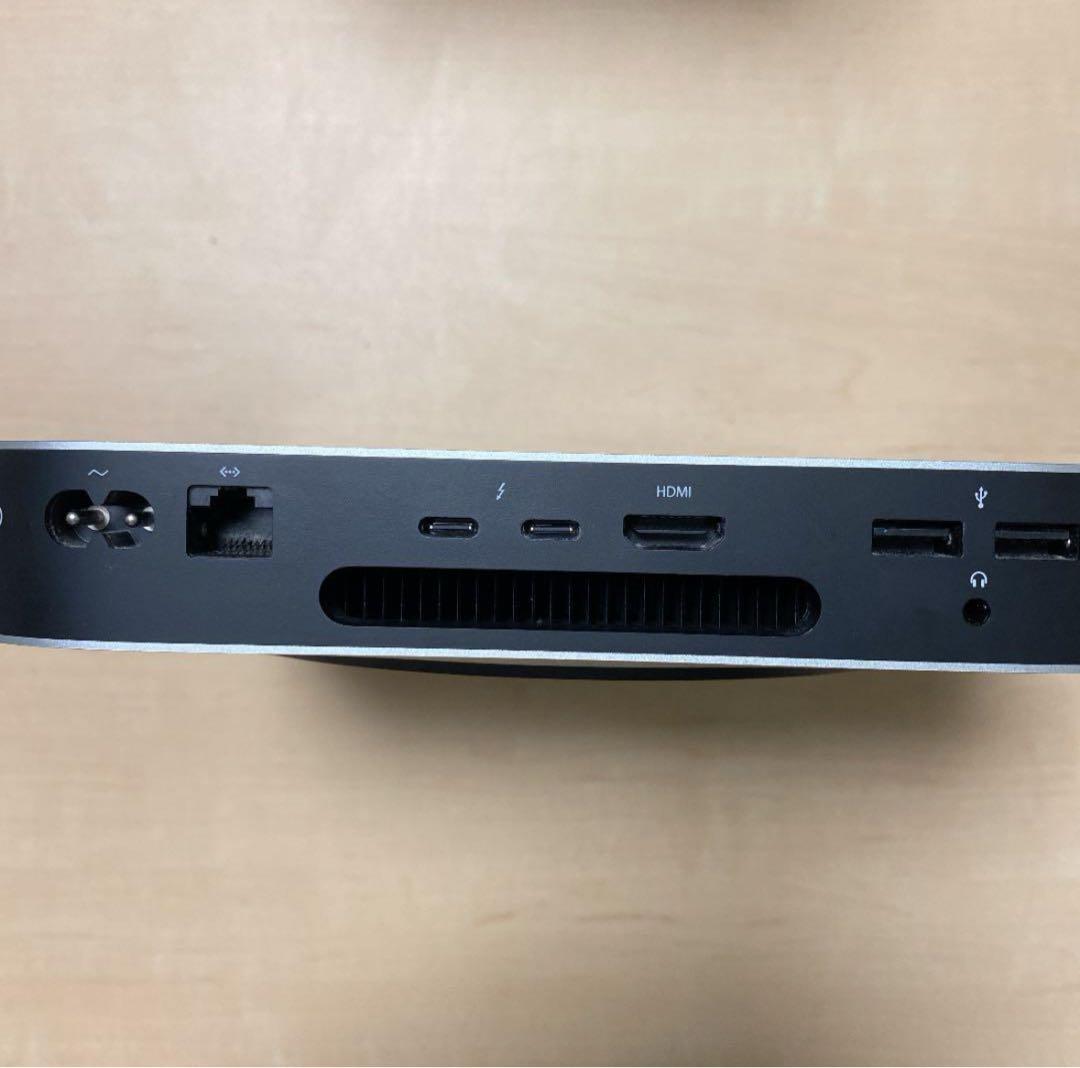 APPLE Mac mini MAC MINI MGEN2J/Aキーボード無料