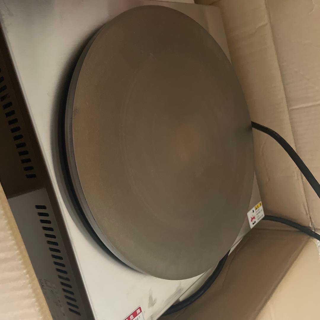 NICHIBA 電気クレープ焼き器 CM-410