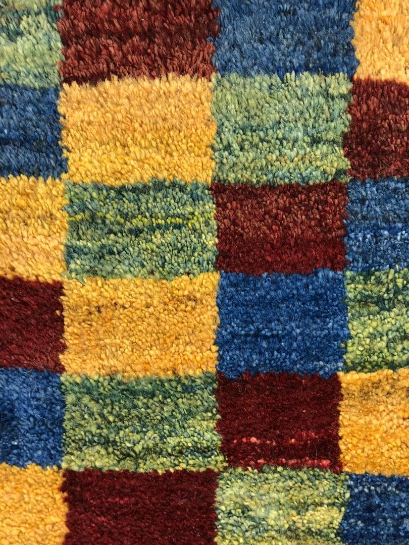 ギャベ イラン産 59×83 K-37