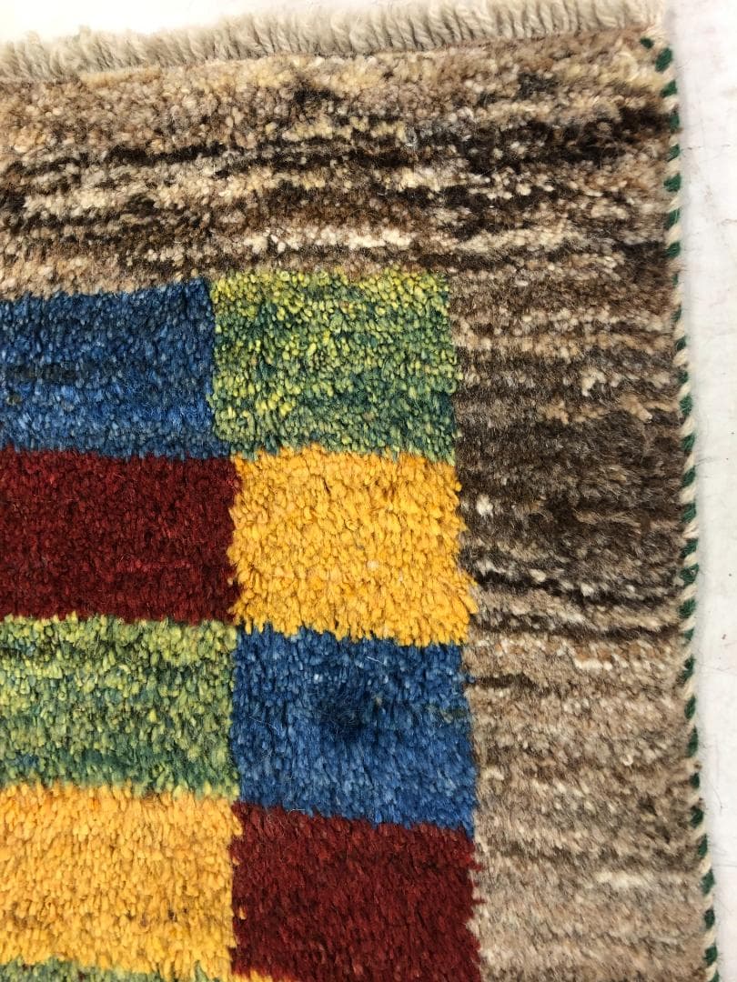 ギャベ イラン産 59×83 K-37