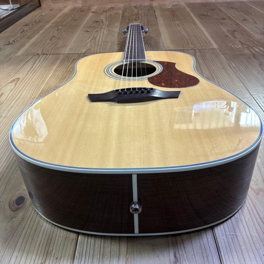 James J-450D/Ova NAT エレアコ アコースティックギター