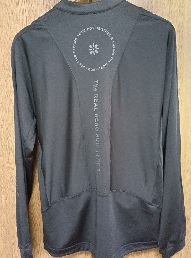 【新品未使用】 AddElm アドエルム ブラックジャケット ＬLサイズ