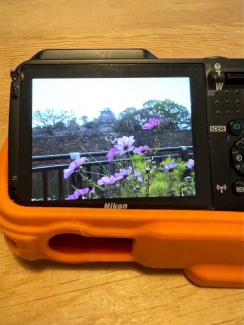 デジタルカメラ Nikon COOLPIX AW120