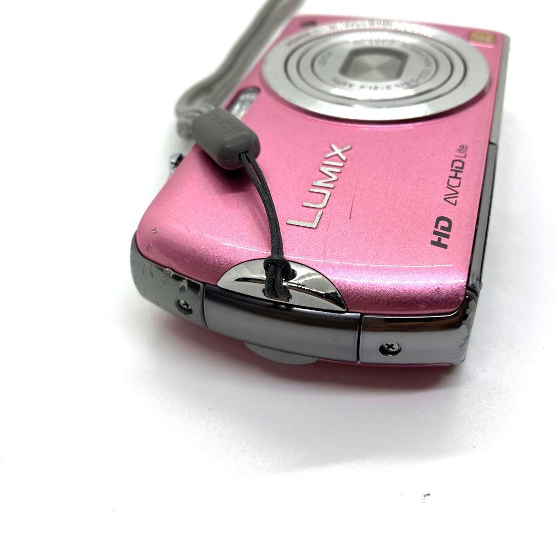 ルミックス　LUMIX Panasonic オールドデジカメ