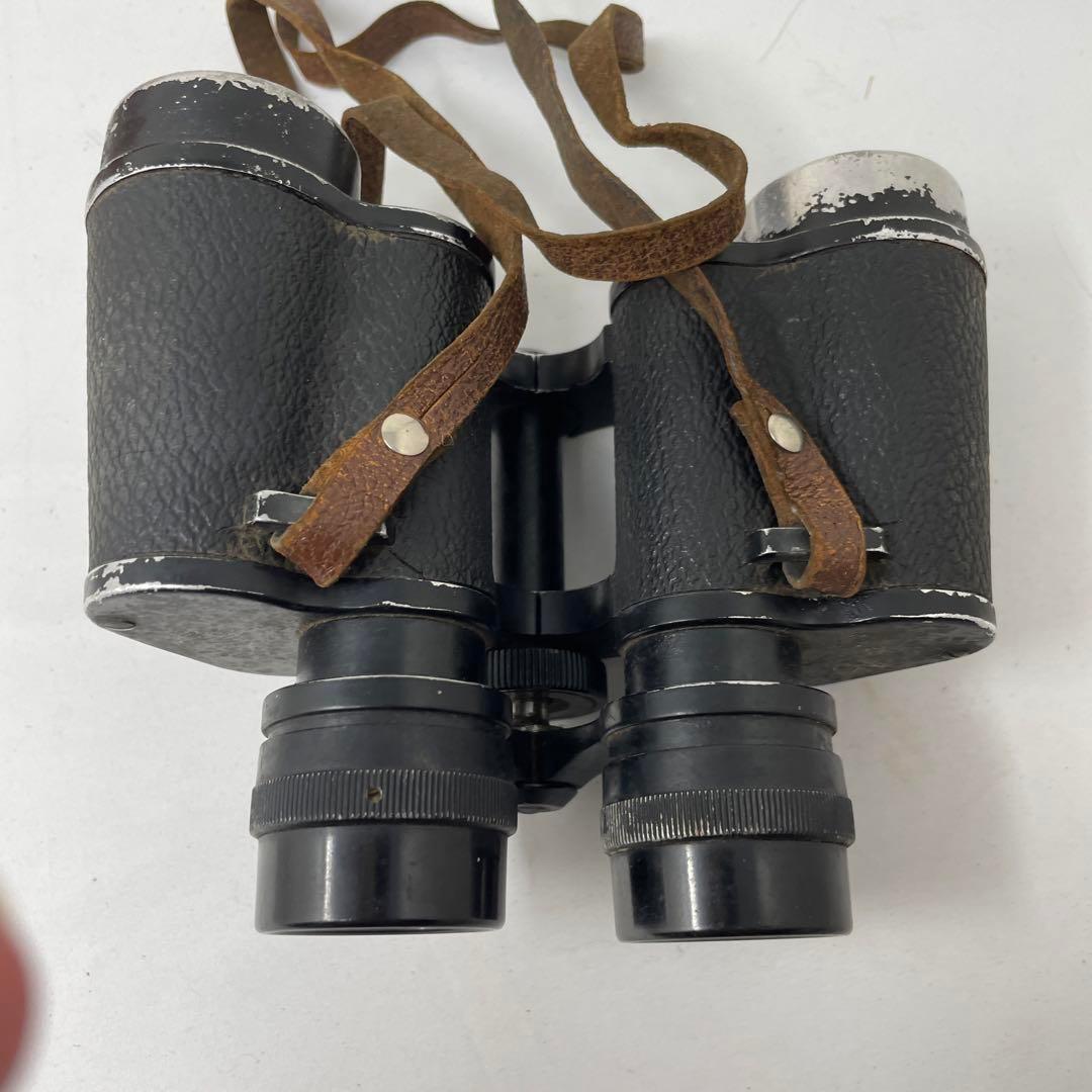 ヴィンテージ　双眼鏡