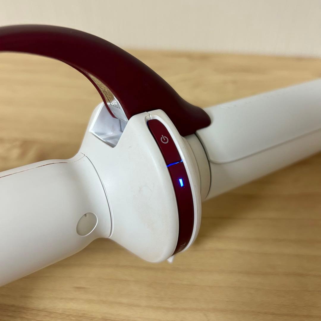 ヘアビューロン カール 2D Plus 34mm L バイオプログラミング