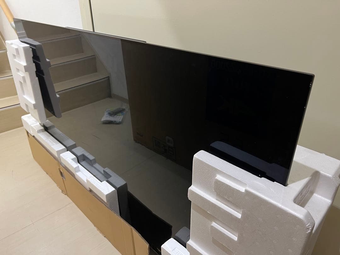 パナソニック VIELA TH-65GZ2000 65V型 電源基板