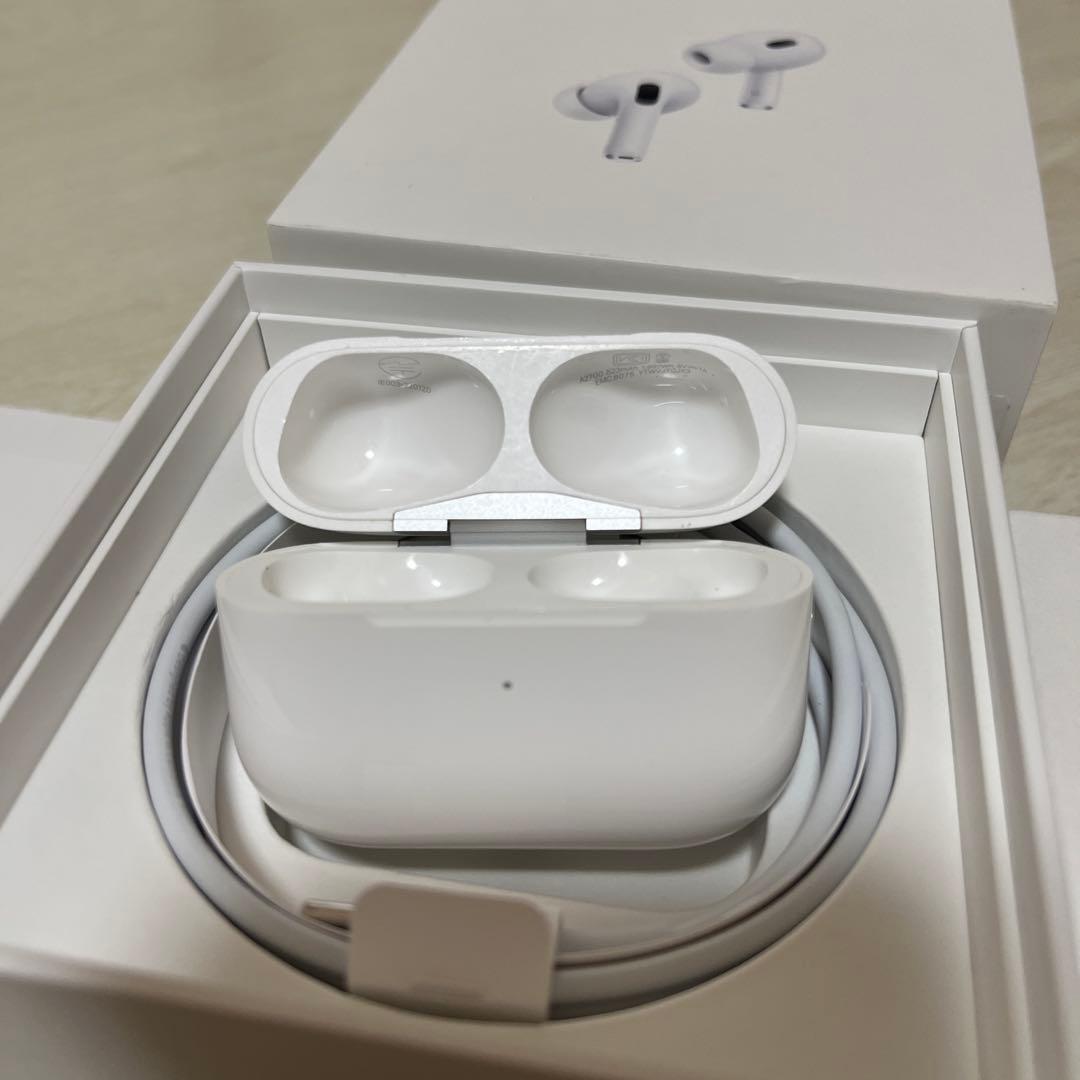 Apple AirPods Pro 第二世代 本体 箱有り