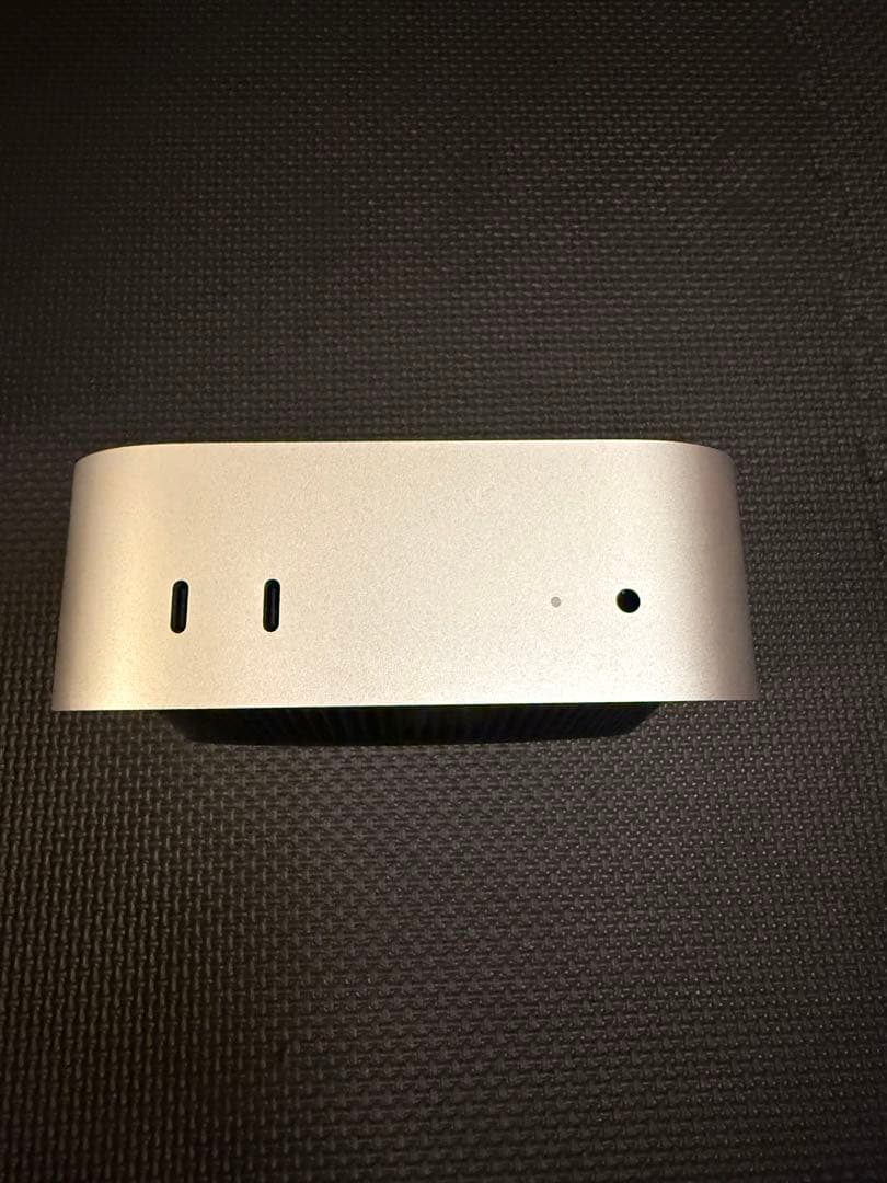 最終値下 Mac mini M4 MU9D3J/A 16GB/256GB SSD