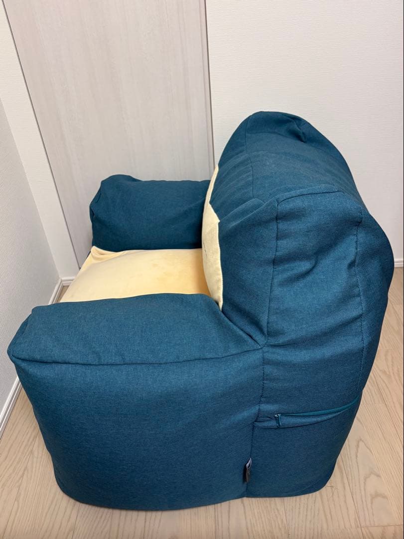 カビゴン ビーズソファ（ポケットモンスター）